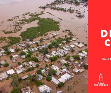 DIF instalará centro de acopio para damnificados de Guaymas y Empalme