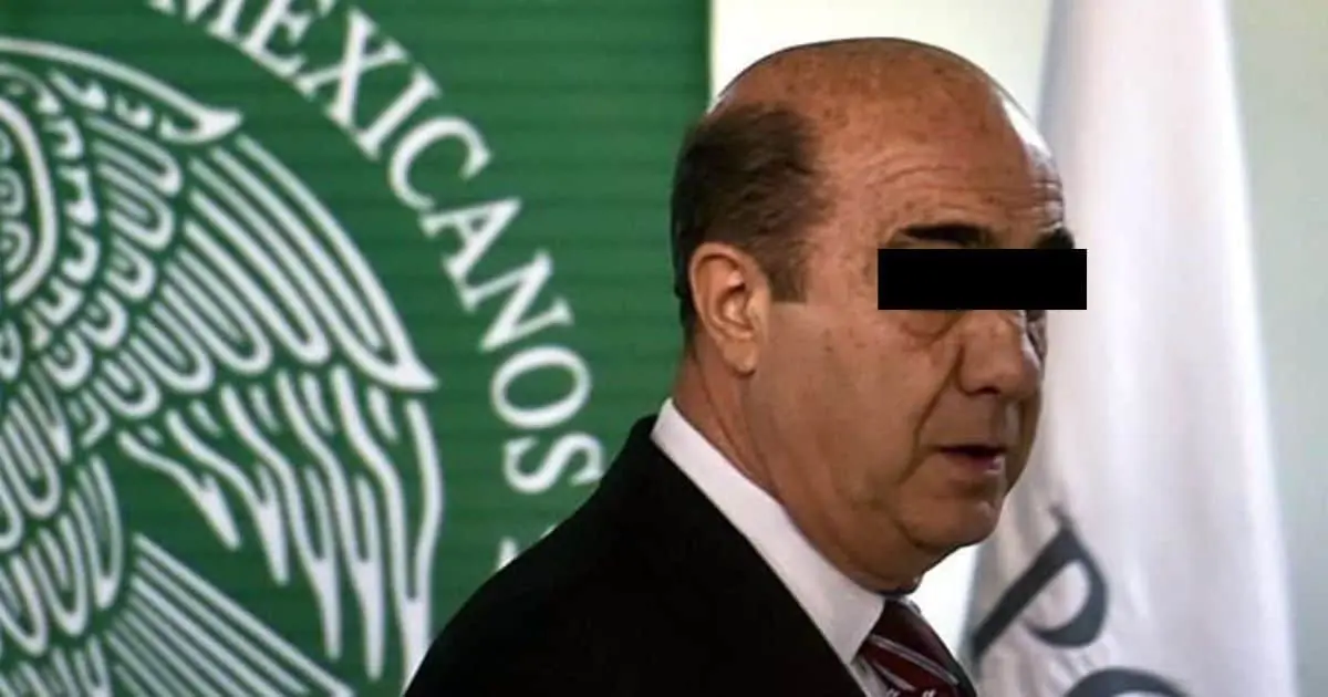 Tiene el dinero y los amigos; dan prisión preventiva Murillo Karam