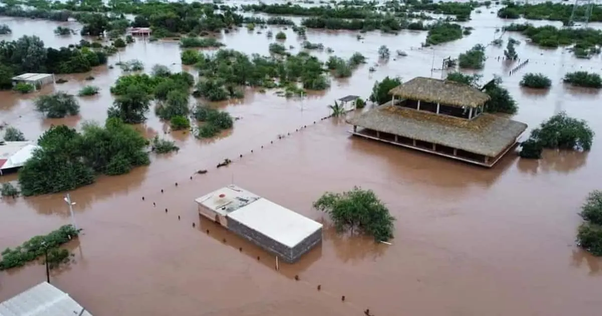 Restauranteros brindan apoyo a damnificados de Guaymas y Empalme