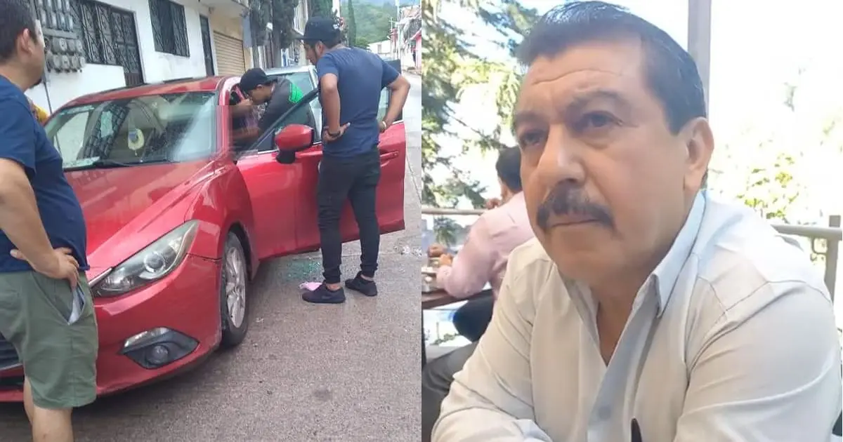 Fredid Román, periodista 15 víctima de violencia en México durante 2022
