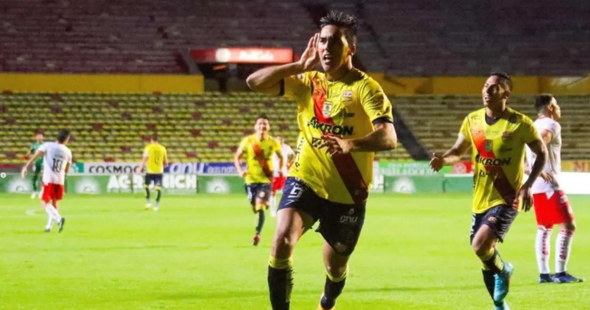 Atlético Morelia acaba con la racha sin derrota de Cimarrones de Sonora