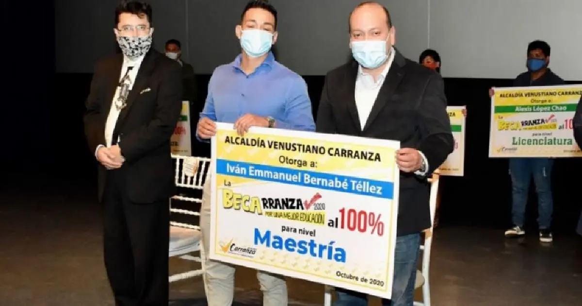 Entregarán dos mil becas del 30 al 100% a jóvenes para continuar educación