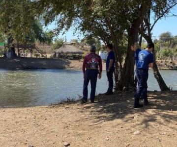 Con drones, policías localizan cuerpo de un joven en Sinaloa