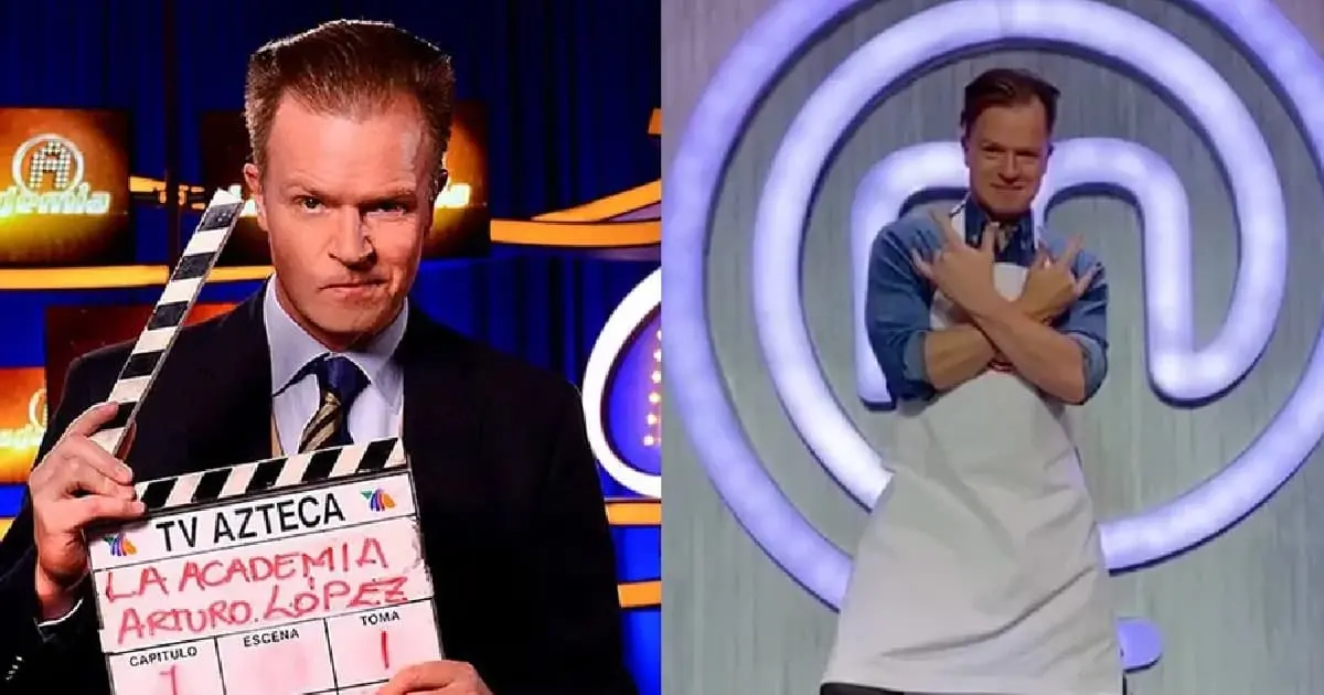 Gavito tiene encontronazo con compañero en MasterChef celebrity
