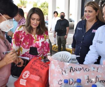 Estos son los centros de acopio al sur de Sonora para afectados por lluvias