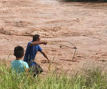 ¡Cosas que sólo ves en Sonora! Ellos son los pescaleña