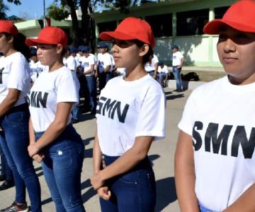 Morena retira solicitud de servicio militar obligatorio para mujeres