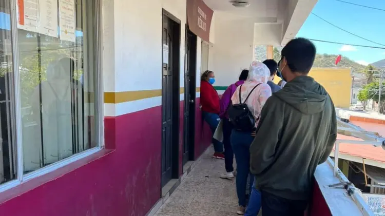 Sader evalúa daños en cultivos en Valle de Guaymas y Empalme