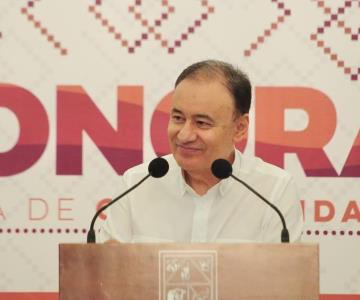 Empresa de Sonora explotará litio: Alfonso Durazo Montaño