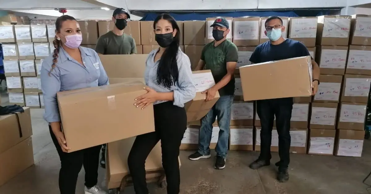 Banco de Ropa de Hermosillo se suma al apoyo de damnificados en Empalme