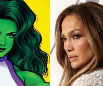 Jennifer Lopez podría ser parte del MCU con She-Hulk