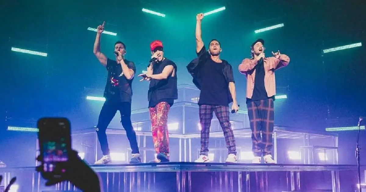 Confiscan peluches del Dr. Simi en concierto de Big Time Rush