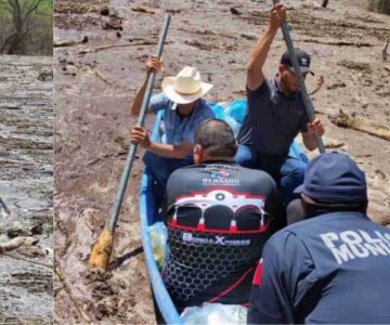 Buscan reconectar caminos terrestres con comunidades de la Sierra Guarijío