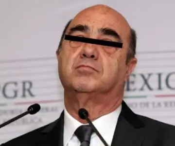 Tribunal concede prisión domiciliaria a Murillo Karam