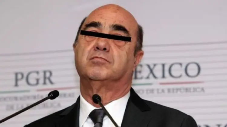 Jesús Murillo Karam, extitular de la extinta PGR. (Foto: Especial/EXPRESO)