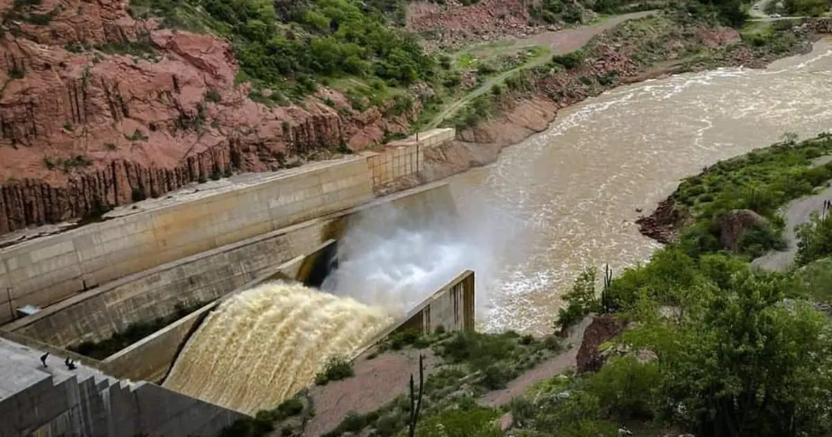 Presa Pilares no representa riesgo a comunidades aledañas