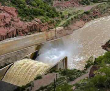 Presa Pilares no representa riesgo a comunidades aledañas