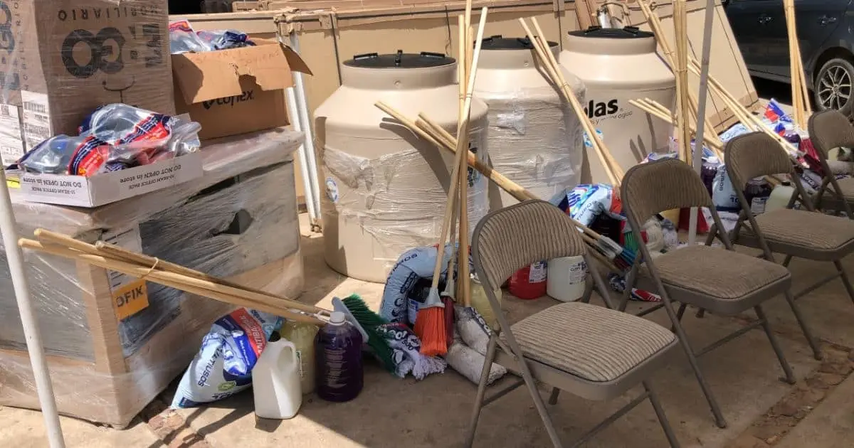 Escuelas de Nogales reciben equipamiento y servicio para inicio de clases