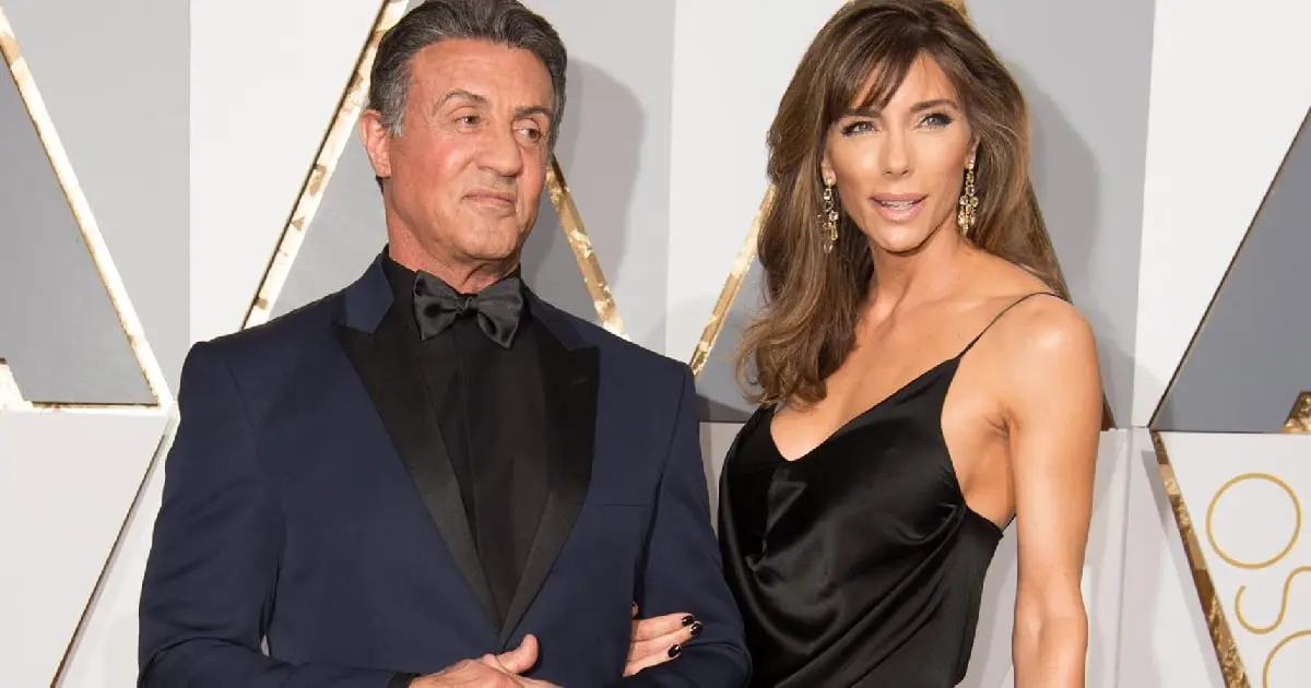 ¿Perro causa divorcio entre Sylvester Stallone y Jennifer Flavin?