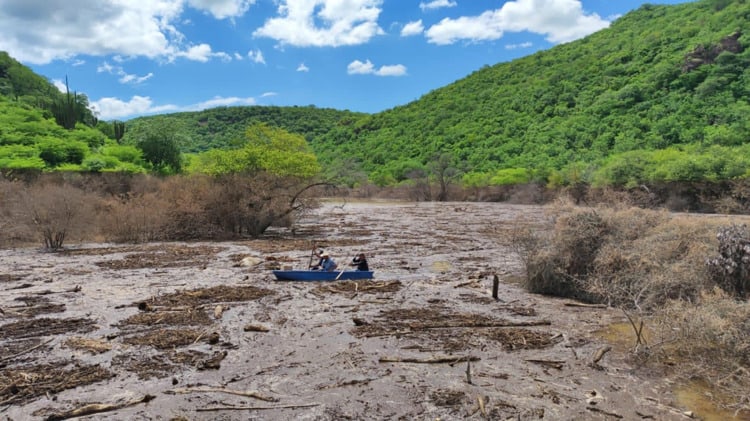 Presa Pilares no representa riesgo a comunidades aledañas