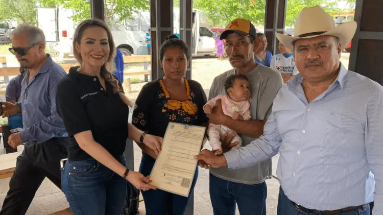 Registro Civil ordena documentos de identidad de etnia Yaqui