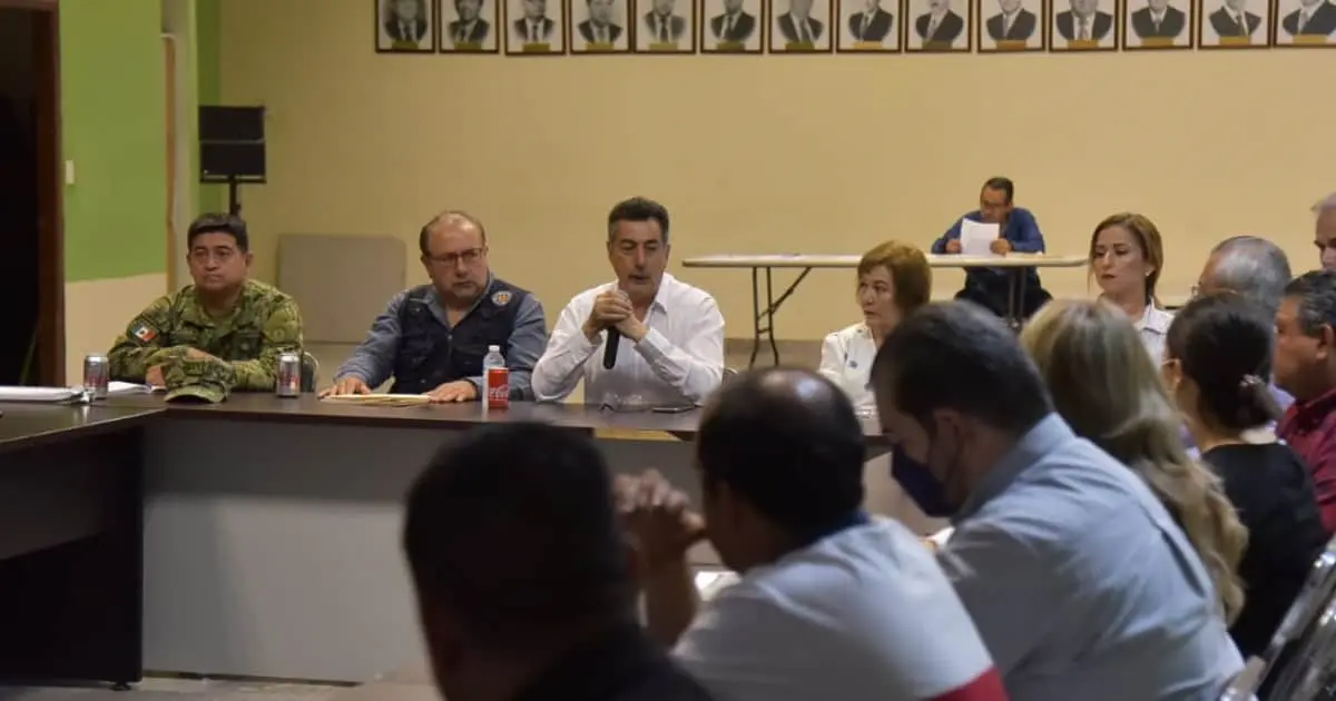 Piden declaratoria de emergencia para Cajeme tras acumulados de lluvia