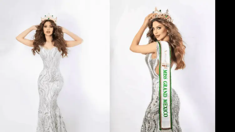 Fotos: Instagram @missgrandmexico.oficial