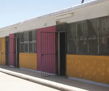 Asociación de Padres de Familia a punto de culminar limpieza de planteles