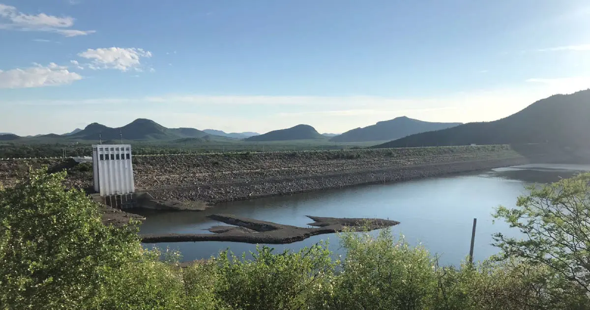 Presas del Río Yaqui tienen panorama positivo tras intensas lluvias al sur