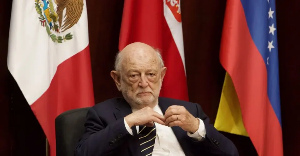 José Sarukhán abandona su cargo como coordinador de Conabio