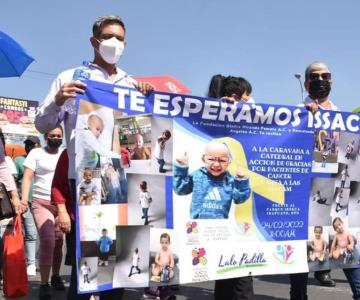 Quimios sí, desbasto no; Exigen medicamentos para niños con cáncer