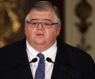 Hay que enfrentar la inflación como un experto en pilotaje: Carstens