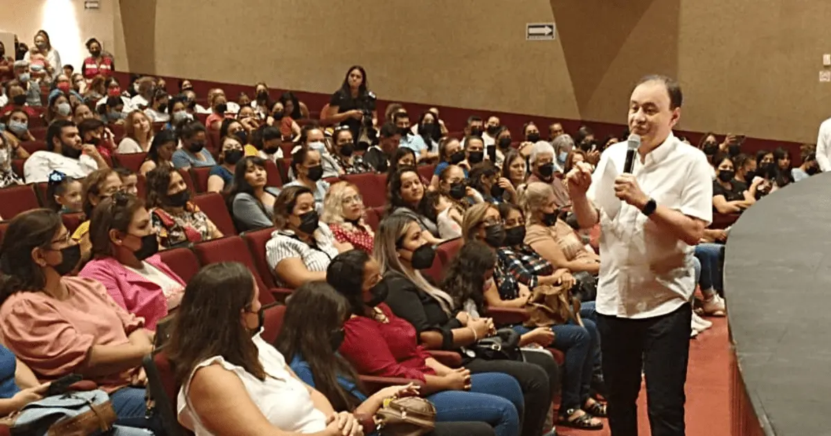 Arranca entrega de recursos  del programa La escuela es Nuestra