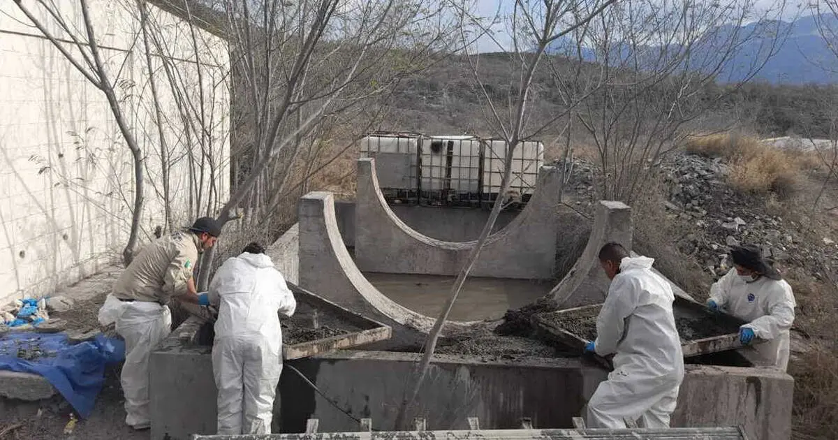 Denuncian familias retraso en entrega de restos hallados en El Tubo