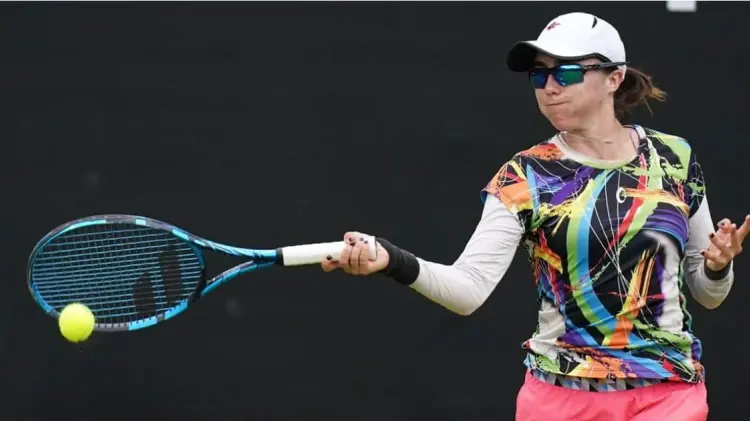 ¡Histórico! Fernanda Contreras avanzó al cuadro principal del US Open