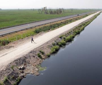 Senador Israel Zamora impulsa rescate del Río Lerma