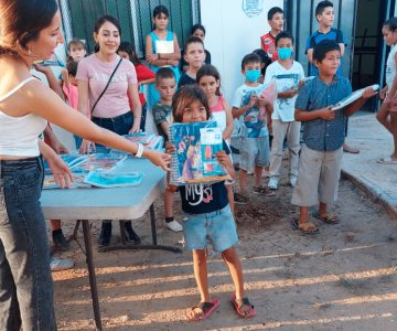 Fundación Juan Navarrete y Guerrero llama a donación de útiles escolares