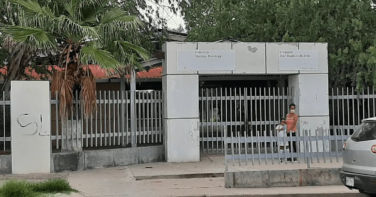 Doce escuelas de Sonora se quedaron sin su regreso a clases
