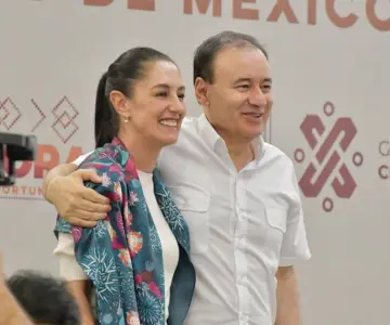 Plan Sonora es apoyado por la presidenta Claudia Sheinbaum: Alfonso Durazo