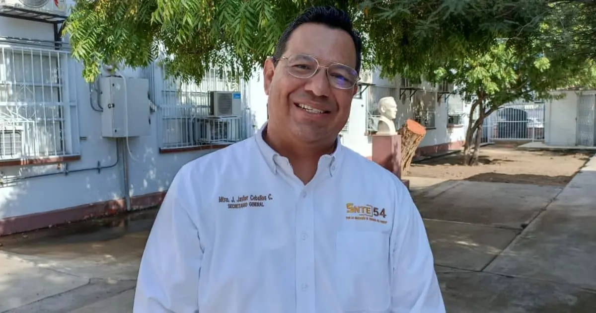 Maestros agremiados al SNTE tienen un nostálgico regreso a clases