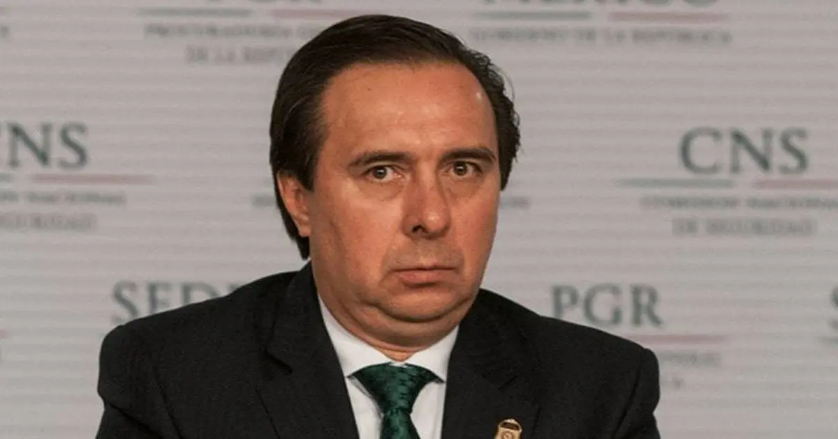 Tomás Zerón admite haber amenazado al El Cepillo, pero no torturarlo