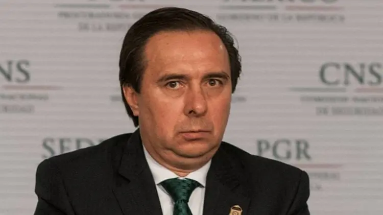Tomas Zerón de Lucio, extitular de la Agencia de Investigación Criminal. (Foto: Especial / EXPRESO).