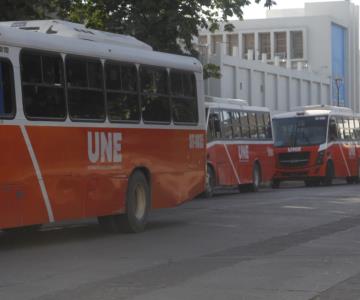 Llegarán a Hermosillo tres unidades eléctricas para el transporte urbano