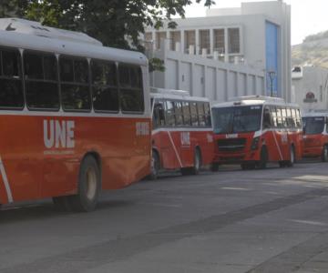 Así operará el transporte urbano este 01 de enero en Hermosillo