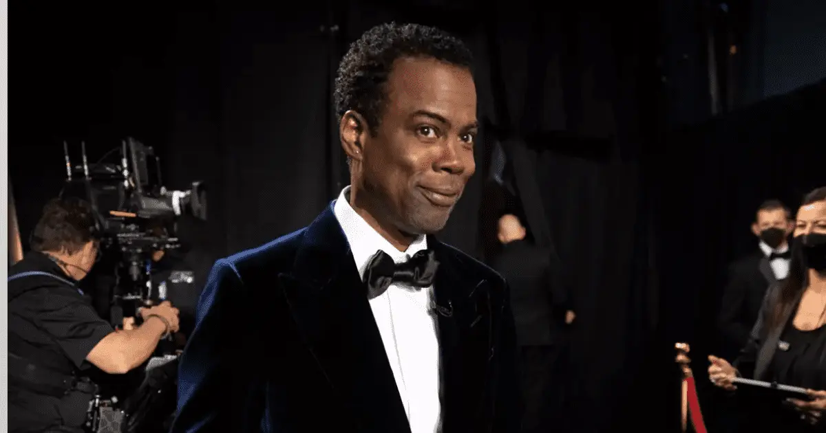 Es como regresar a la escena del crimen, Rock rechaza los Oscar 2023