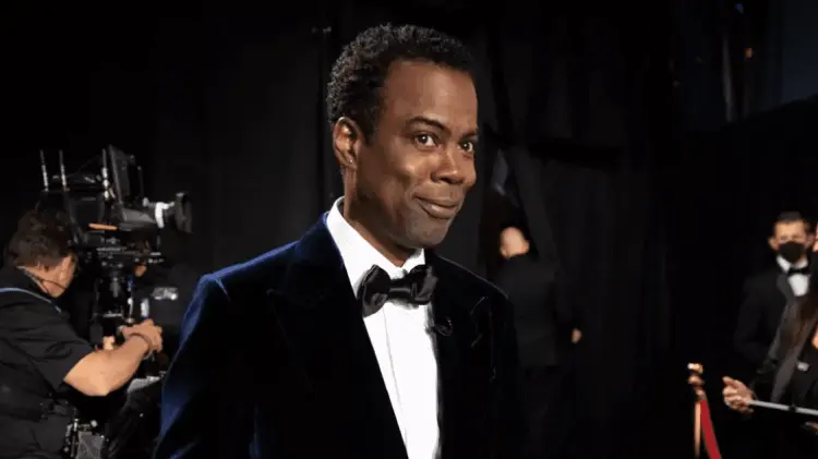 Es como regresar a la escena del crimen, Rock rechaza los Oscar 2023