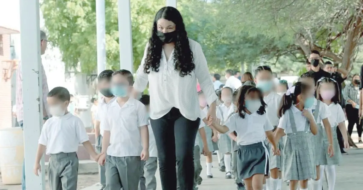 Educación básica, de vuelta a la normalidad