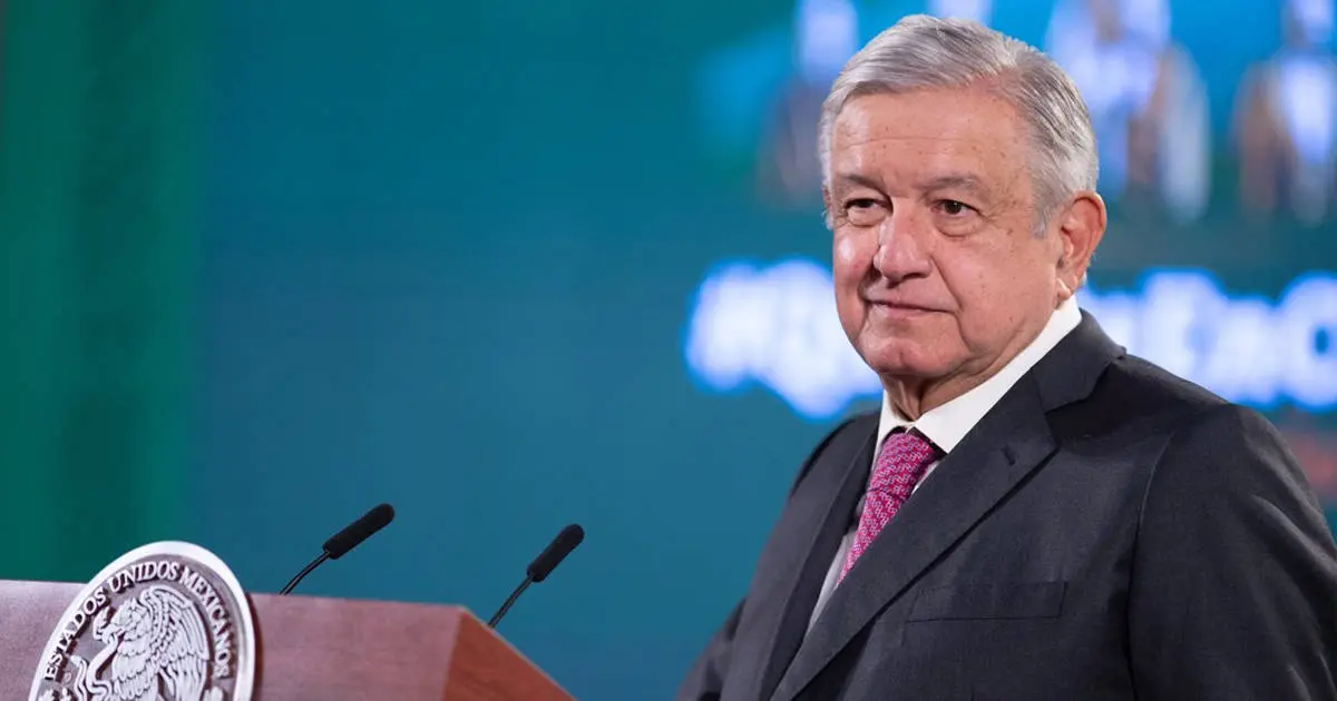 Gobierno Mexicano no romperá relaciones con Perú: AMLO
