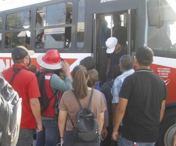 Estrategia del Transporte Urbano no resuelve demanda tras regreso a clases