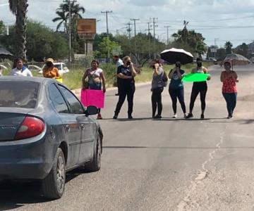 Exigen aire acondicionado para primaria en Las Minitas